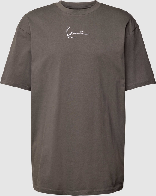 T-shirt Karl Kani w stylu casual