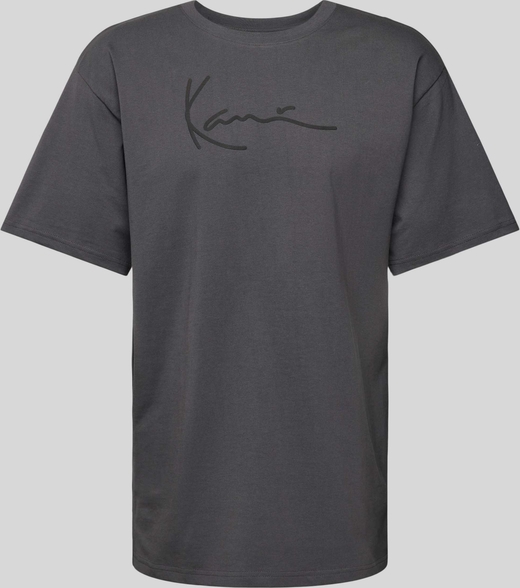 T-shirt Karl Kani w stylu casual z nadrukiem
