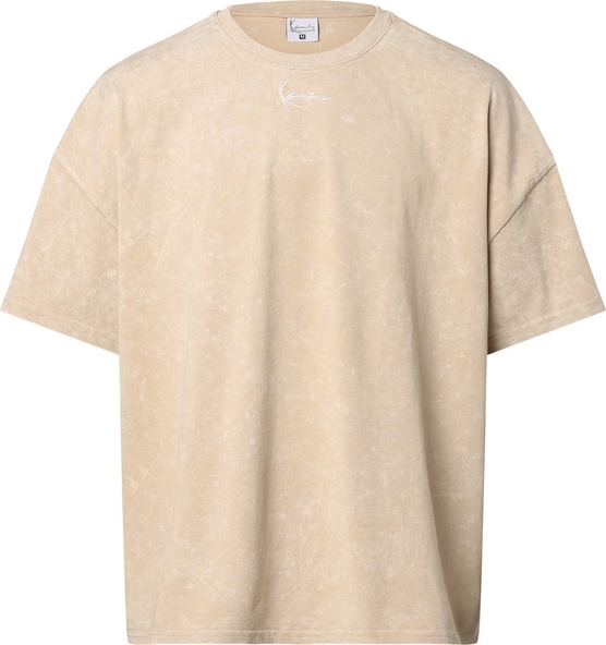 T-shirt Karl Kani z bawełny