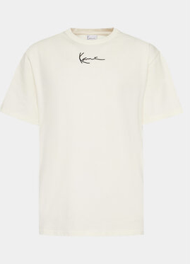 T-shirt Karl Kani z krótkim rękawem w stylu casual