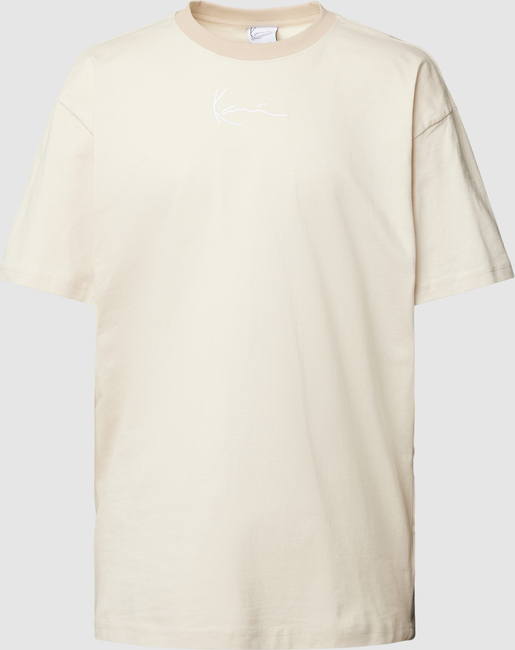 T-shirt Karl Kani z krótkim rękawem z nadrukiem w stylu casual