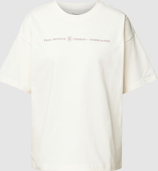 T-shirt Knowledge Cotton Apparel