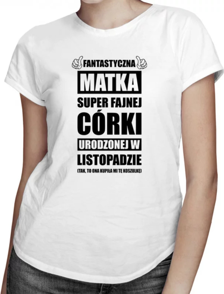 T-shirt Koszulkowy