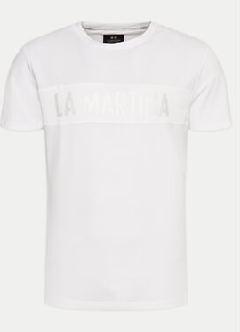 T-shirt La Martina w stylu casual