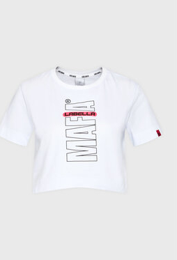 T-shirt Labellamafia z krótkim rękawem