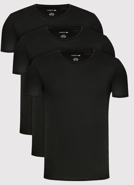 T-shirt Lacoste z krótkim rękawem