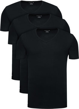 T-shirt Lacoste z krótkim rękawem