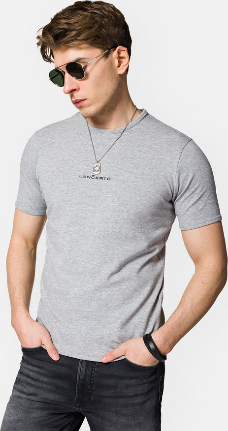 T-shirt LANCERTO w stylu klasycznym