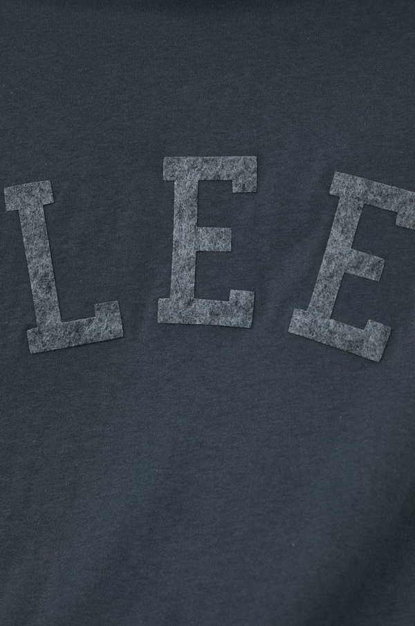 T-shirt Lee z nadrukiem