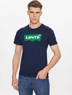 T-shirt Levis w młodzieżowym stylu