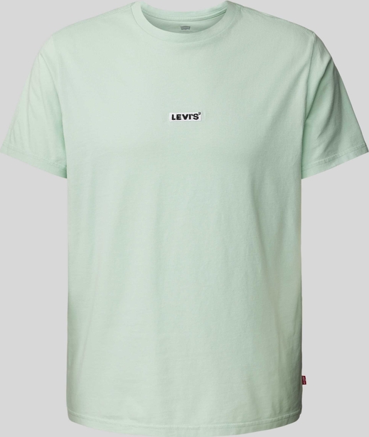 T-shirt Levis w stylu casual
