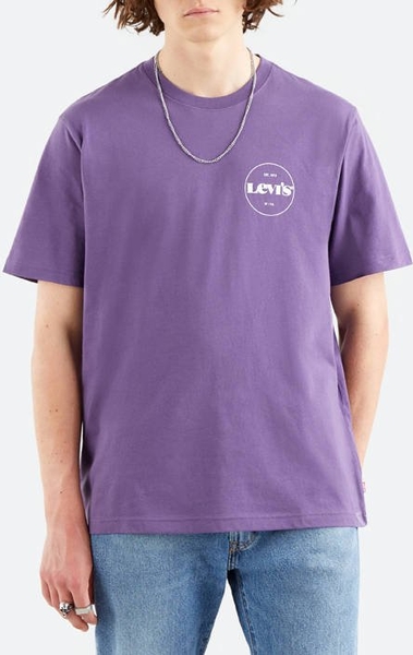 T-shirt Levis w stylu casual z bawełny