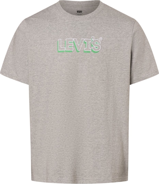 T-shirt Levis w stylu vintage