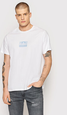 T-shirt Levis z krótkim rękawem w stylu casual