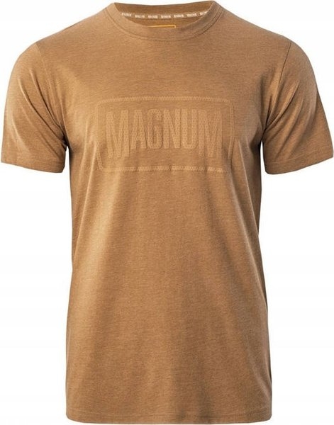 T-shirt Magnum w stylu klasycznym