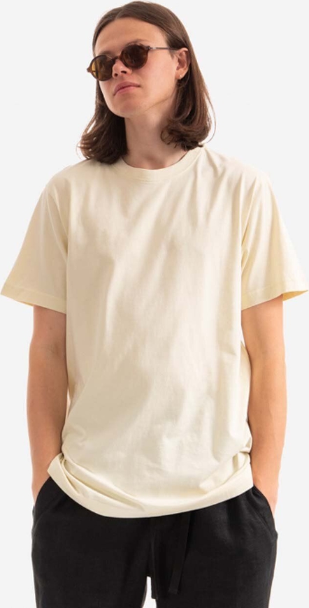 T-shirt Maharishi z bawełny