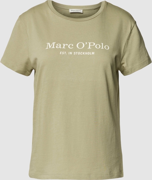 T-shirt Marc O'Polo z bawełny