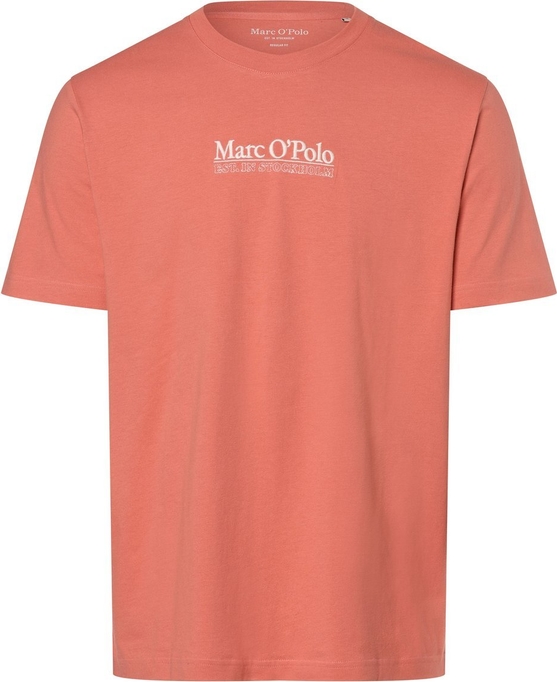 T-shirt Marc O'Polo z krótkim rękawem