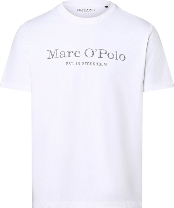 T-shirt Marc O'Polo z krótkim rękawem