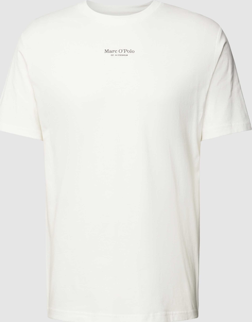 T-shirt Marc O'Polo z krótkim rękawem w stylu casual