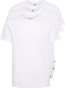 T-shirt Matinique w stylu casual z krótkim rękawem