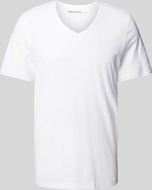 T-shirt McNeal w stylu casual z krótkim rękawem