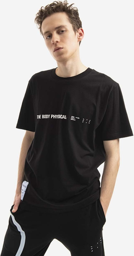T-shirt McQ Alexander McQueen z bawełny