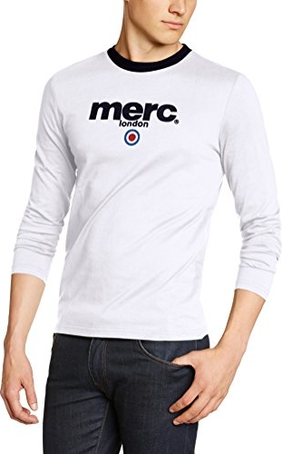 T-shirt Merc Of London