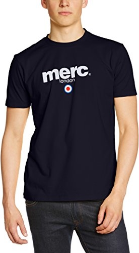 T-shirt Merc Of London z krótkim rękawem