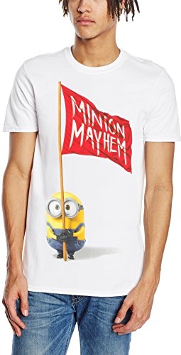 T-shirt minion movie
