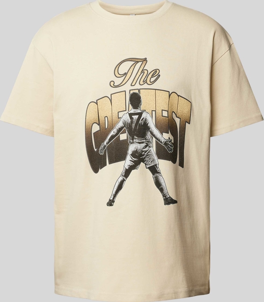 T-shirt Mister Tee