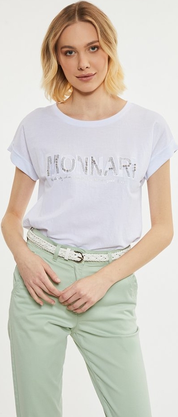 T-shirt Monnari w młodzieżowym stylu