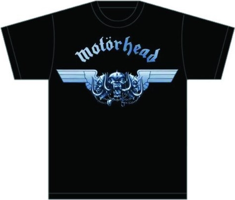 T-shirt motorhead