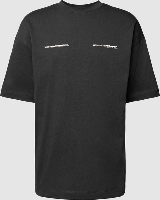 T-shirt Multiply Apparel z krótkim rękawem