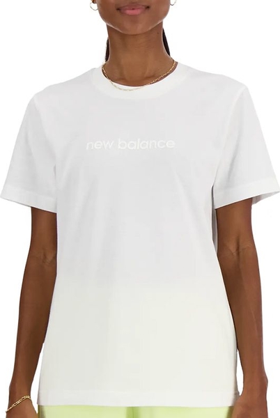 T-shirt New Balance w sportowym stylu
