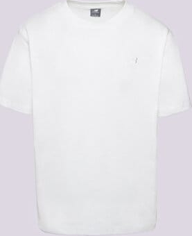 T-shirt New Balance z krótkim rękawem z dżerseju