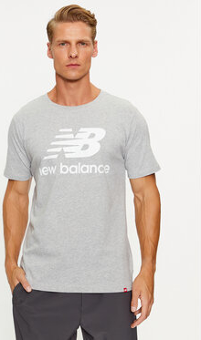 T-shirt New Balance z nadrukiem