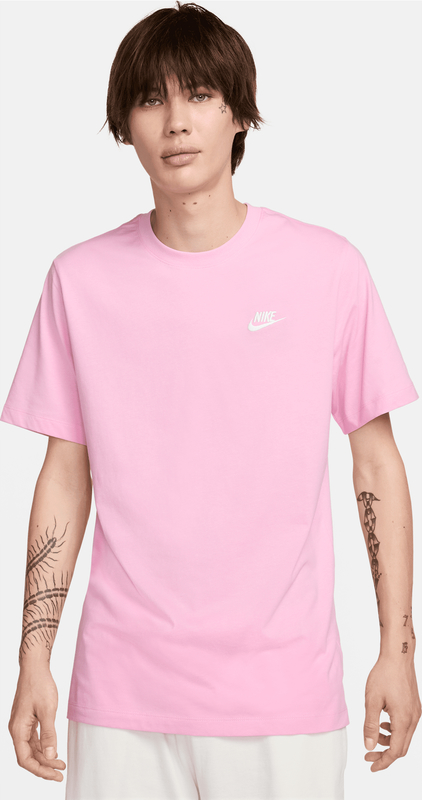 T-shirt Nike w stylu klasycznym z krótkim rękawem