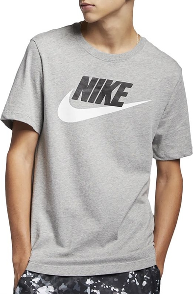 T-shirt Nike z bawełny