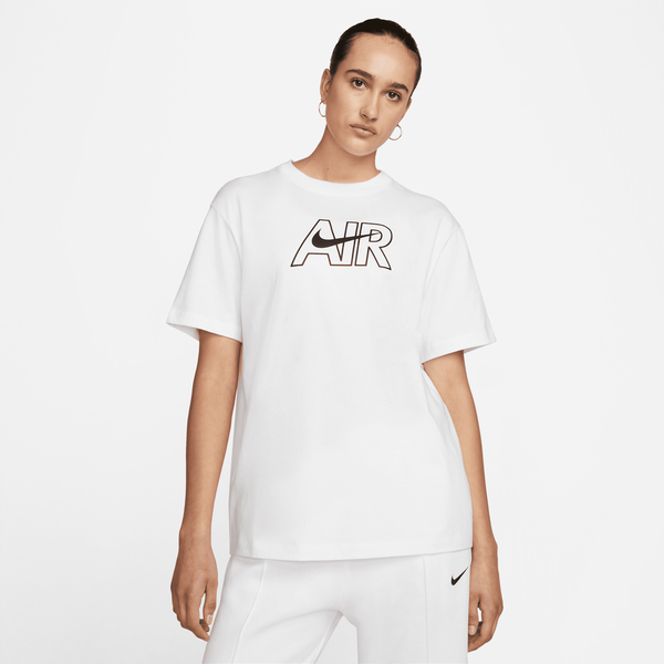 T-shirt Nike z bawełny w sportowym stylu