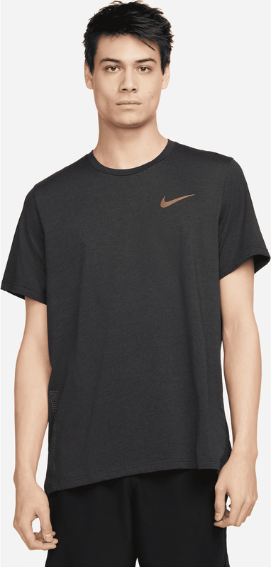 T-shirt Nike z bawełny w sportowym stylu