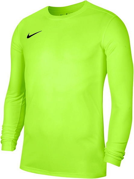 T-shirt Nike z długim rękawem w sportowym stylu