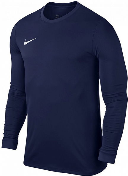 T-shirt Nike z długim rękawem z dżerseju