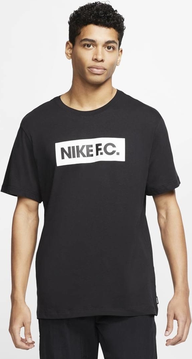 T-shirt Nike z dżerseju