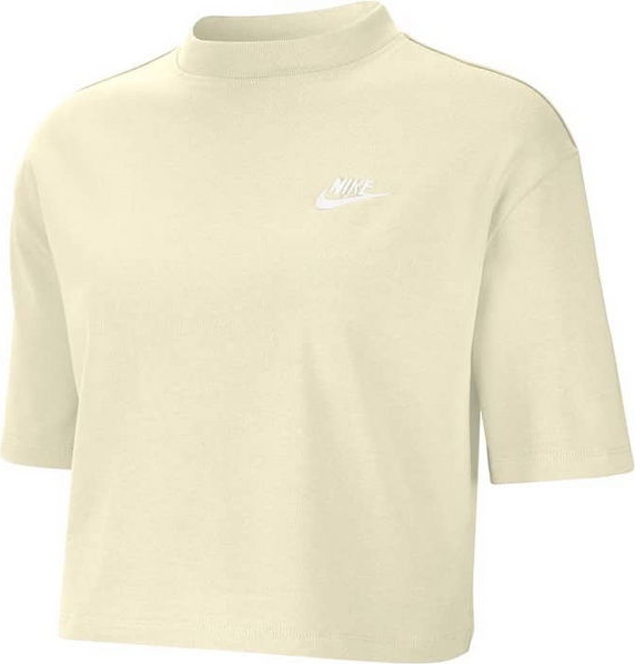 T-shirt Nike z dżerseju z krótkim rękawem