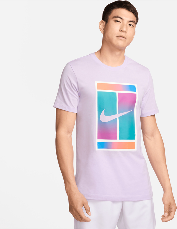 T-shirt Nike z dżerseju z krótkim rękawem z nadrukiem
