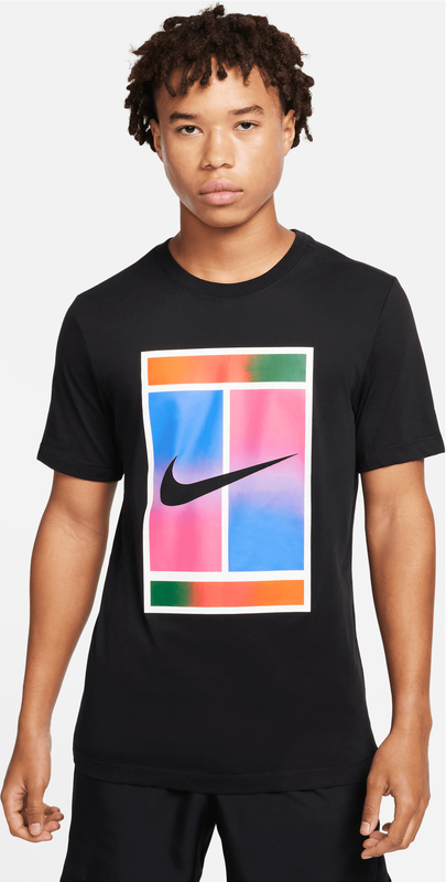 T-shirt Nike z dżerseju z nadrukiem