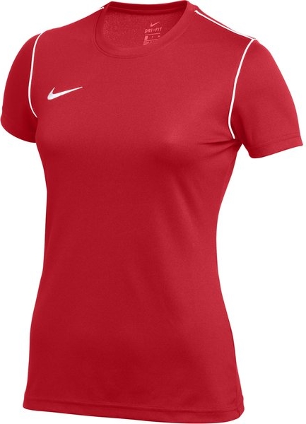 T-shirt Nike z krótkim rękawem w sportowym stylu z okrągłym dekoltem