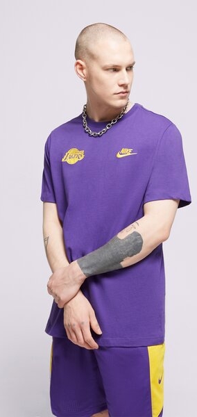 T-shirt Nike z krótkim rękawem w stylu casual