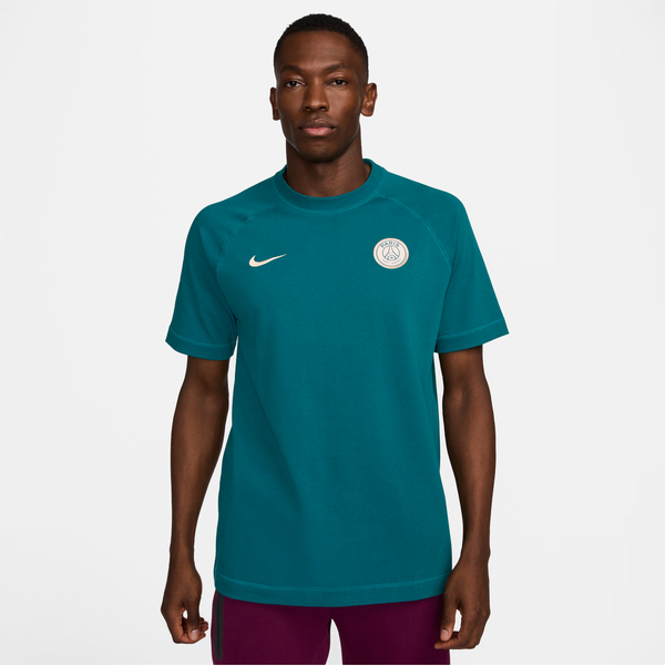 T-shirt Nike z krótkim rękawem z bawełny w sportowym stylu